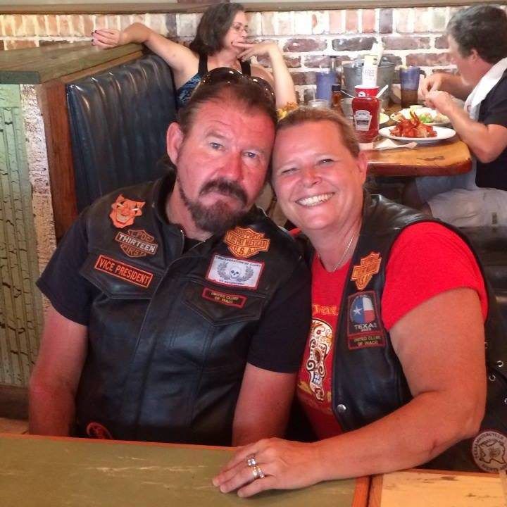Sandra and Mike Lynch